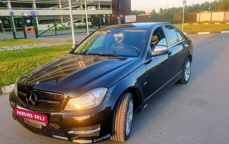Mercedes-Benz C-Класс, 2007 год, 1 050 000 рублей, 7 фотография