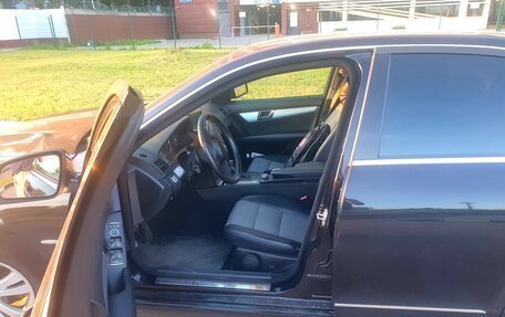 Mercedes-Benz C-Класс, 2007 год, 1 050 000 рублей, 14 фотография