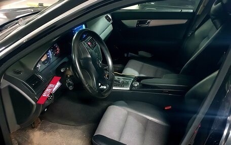 Mercedes-Benz C-Класс, 2007 год, 1 050 000 рублей, 17 фотография