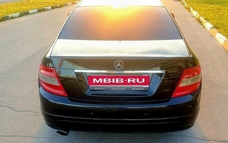 Mercedes-Benz C-Класс, 2007 год, 1 050 000 рублей, 16 фотография
