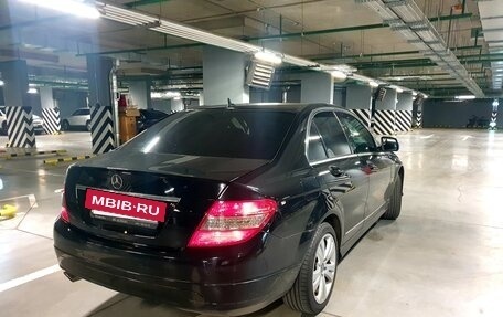 Mercedes-Benz C-Класс, 2007 год, 1 050 000 рублей, 19 фотография