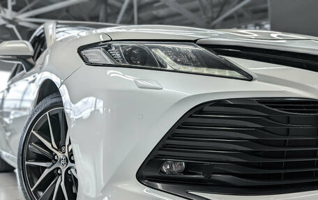 Toyota Camry, 2018 год, 2 485 000 рублей, 4 фотография