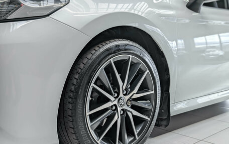 Toyota Camry, 2018 год, 2 485 000 рублей, 10 фотография