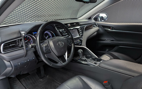 Toyota Camry, 2018 год, 2 485 000 рублей, 13 фотография