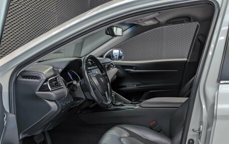 Toyota Camry, 2018 год, 2 485 000 рублей, 12 фотография