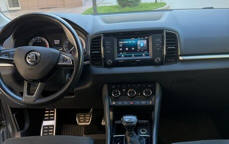 Skoda Karoq I, 2020 год, 1 700 000 рублей, 4 фотография