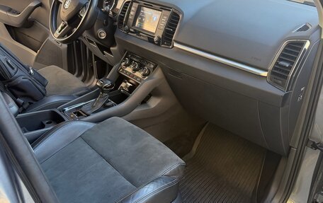 Skoda Karoq I, 2020 год, 1 700 000 рублей, 6 фотография