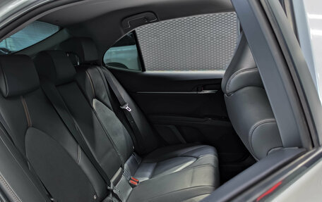 Toyota Camry, 2018 год, 2 485 000 рублей, 37 фотография