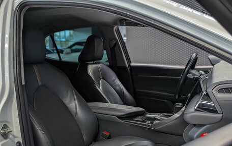 Toyota Camry, 2018 год, 2 485 000 рублей, 35 фотография