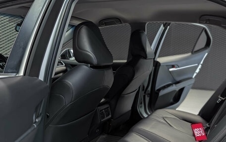Toyota Camry, 2018 год, 2 485 000 рублей, 36 фотография