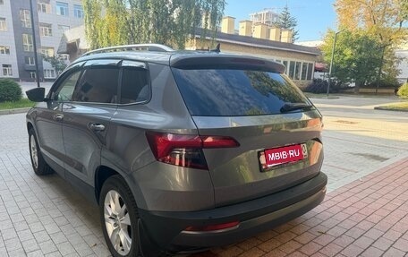 Skoda Karoq I, 2020 год, 1 700 000 рублей, 7 фотография