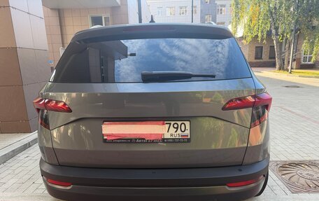 Skoda Karoq I, 2020 год, 1 700 000 рублей, 9 фотография