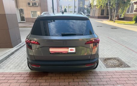 Skoda Karoq I, 2020 год, 1 700 000 рублей, 10 фотография