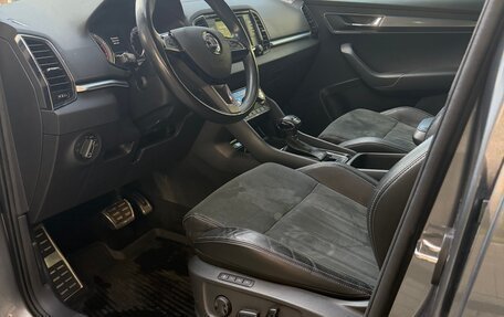 Skoda Karoq I, 2020 год, 1 700 000 рублей, 17 фотография
