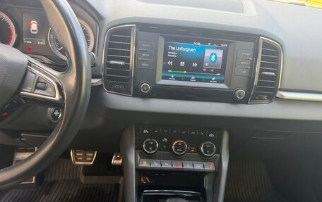 Skoda Karoq I, 2020 год, 1 700 000 рублей, 19 фотография