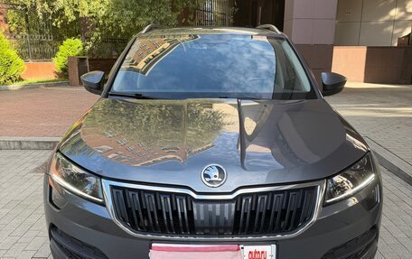 Skoda Karoq I, 2020 год, 1 700 000 рублей, 15 фотография