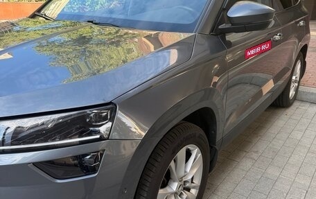 Skoda Karoq I, 2020 год, 1 700 000 рублей, 16 фотография