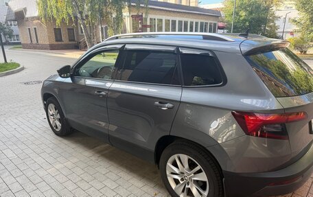 Skoda Karoq I, 2020 год, 1 700 000 рублей, 23 фотография