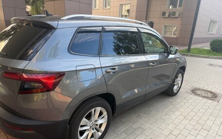 Skoda Karoq I, 2020 год, 1 700 000 рублей, 24 фотография