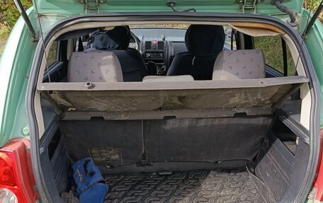 Hyundai Getz I рестайлинг, 2005 год, 297 000 рублей, 6 фотография