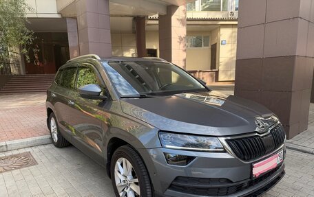 Skoda Karoq I, 2020 год, 1 700 000 рублей, 26 фотография