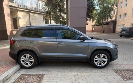 Skoda Karoq I, 2020 год, 1 700 000 рублей, 25 фотография