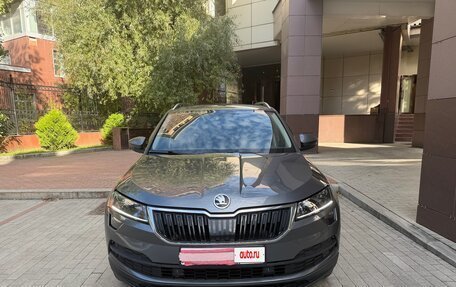 Skoda Karoq I, 2020 год, 1 700 000 рублей, 28 фотография