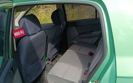 Hyundai Getz I рестайлинг, 2005 год, 297 000 рублей, 7 фотография