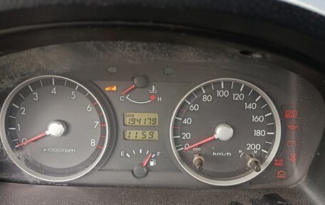 Hyundai Getz I рестайлинг, 2005 год, 297 000 рублей, 11 фотография