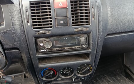 Hyundai Getz I рестайлинг, 2005 год, 297 000 рублей, 10 фотография