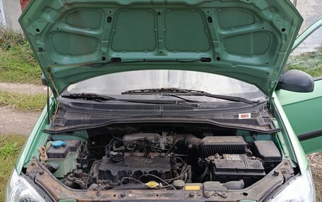 Hyundai Getz I рестайлинг, 2005 год, 297 000 рублей, 12 фотография