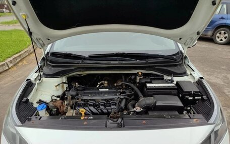 Hyundai Solaris II рестайлинг, 2020 год, 1 180 000 рублей, 24 фотография