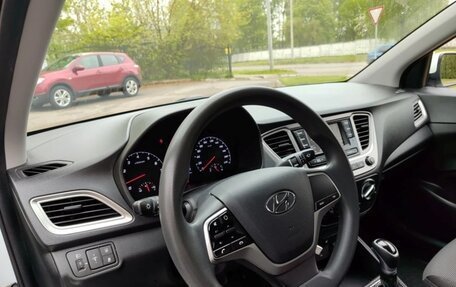 Hyundai Solaris II рестайлинг, 2020 год, 1 180 000 рублей, 16 фотография