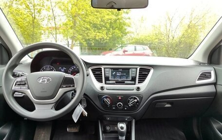 Hyundai Solaris II рестайлинг, 2020 год, 1 180 000 рублей, 21 фотография