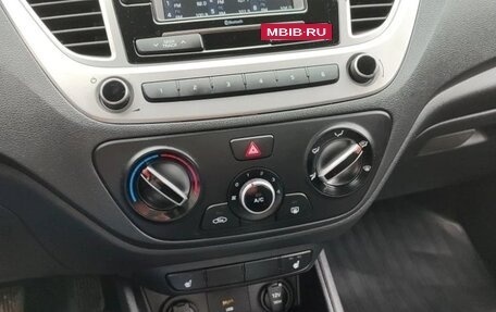 Hyundai Solaris II рестайлинг, 2020 год, 1 180 000 рублей, 12 фотография