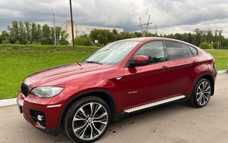 BMW X6, 2010 год, 1 870 000 рублей, 3 фотография