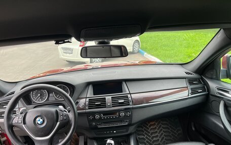 BMW X6, 2010 год, 1 870 000 рублей, 8 фотография