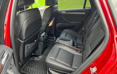 BMW X6, 2010 год, 1 870 000 рублей, 11 фотография