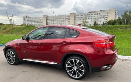BMW X6, 2010 год, 1 870 000 рублей, 6 фотография