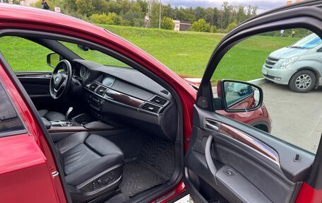 BMW X6, 2010 год, 1 870 000 рублей, 10 фотография