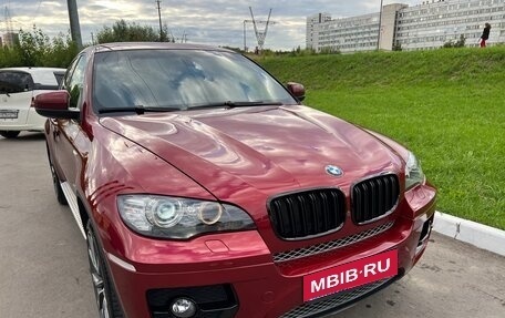 BMW X6, 2010 год, 1 870 000 рублей, 2 фотография
