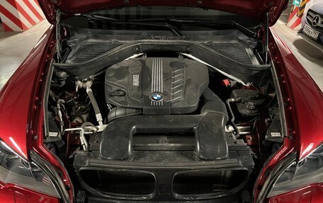 BMW X6, 2010 год, 1 870 000 рублей, 16 фотография