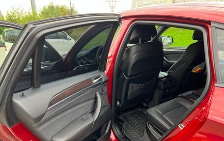 BMW X6, 2010 год, 1 870 000 рублей, 12 фотография