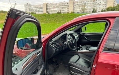 BMW X6, 2010 год, 1 870 000 рублей, 9 фотография