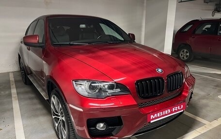 BMW X6, 2010 год, 1 870 000 рублей, 7 фотография