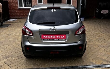 Nissan Qashqai, 2012 год, 1 000 000 рублей, 3 фотография