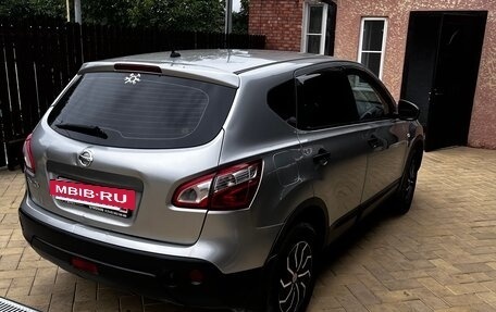 Nissan Qashqai, 2012 год, 1 000 000 рублей, 5 фотография