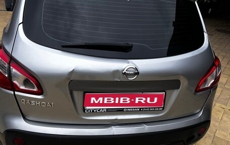 Nissan Qashqai, 2012 год, 1 000 000 рублей, 4 фотография