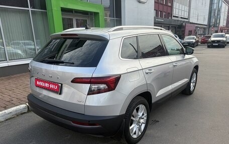 Skoda Karoq I, 2021 год, 2 699 000 рублей, 3 фотография