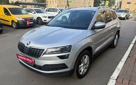 Skoda Karoq I, 2021 год, 2 699 000 рублей, 2 фотография